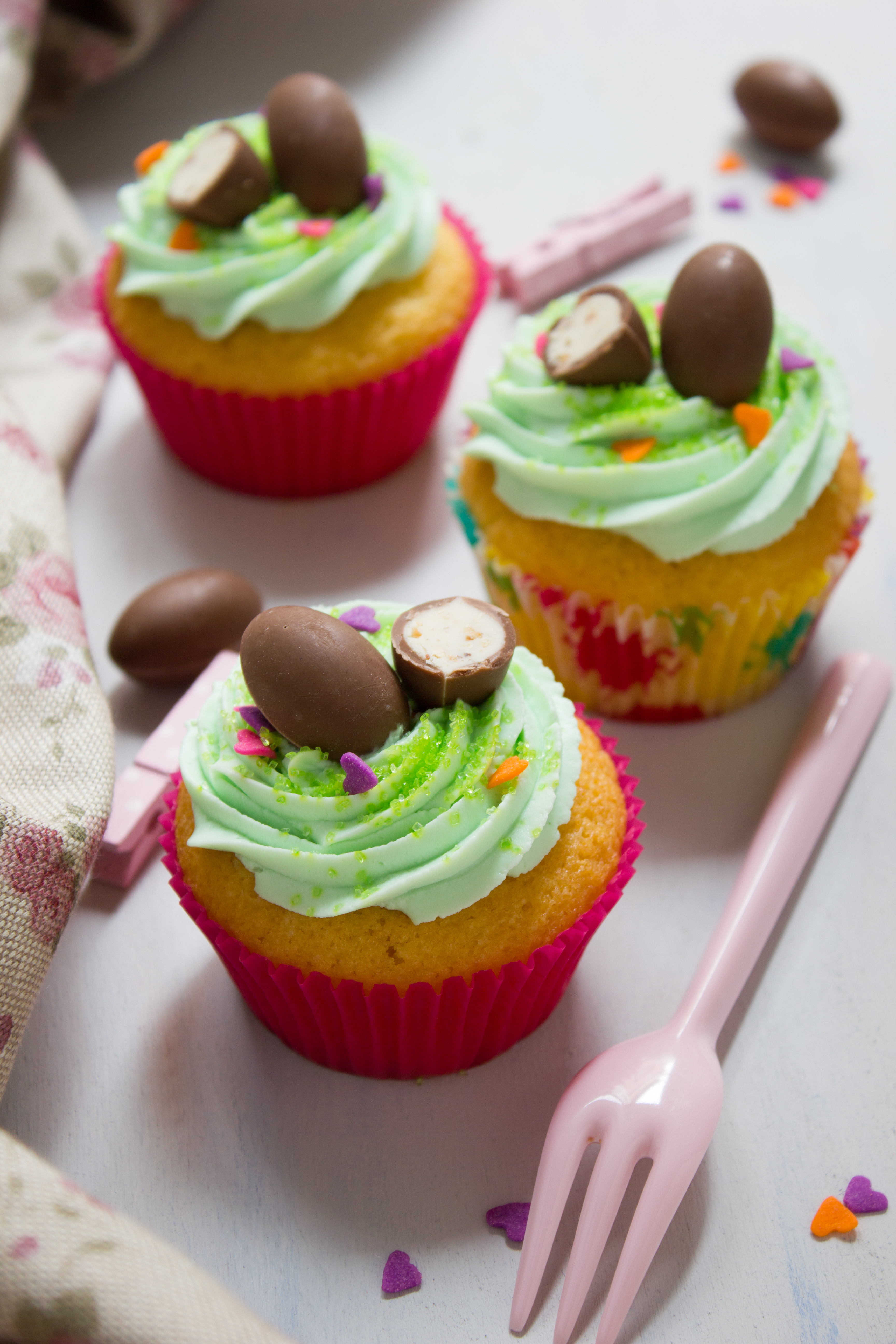 Colorare la pasta di zucchero – Sognando Cupcake